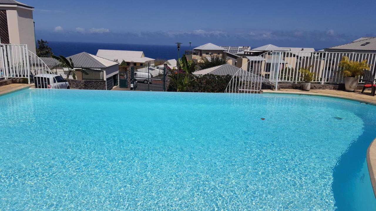 Eden Appartement, T2 49M2, 4 Pers Vue Mer, Piscine سان جيل لي بان المظهر الخارجي الصورة