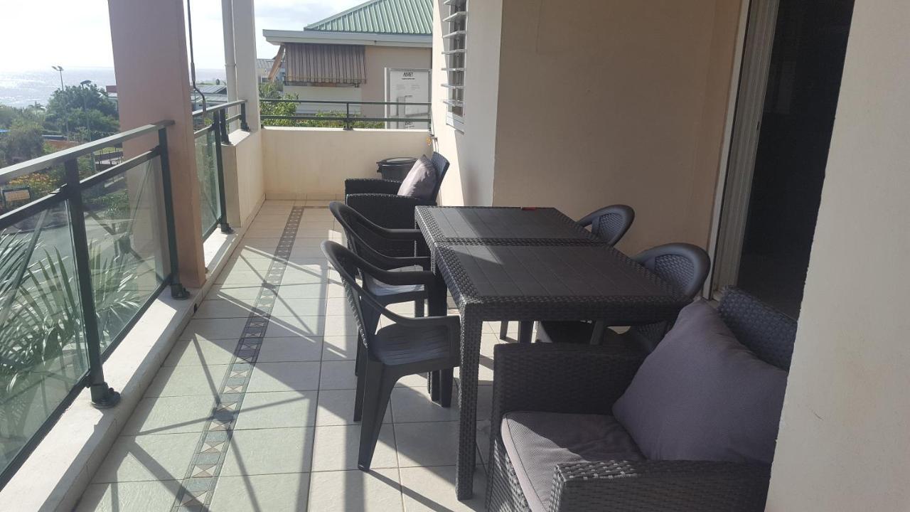 Eden Appartement, T2 49M2, 4 Pers Vue Mer, Piscine سان جيل لي بان المظهر الخارجي الصورة