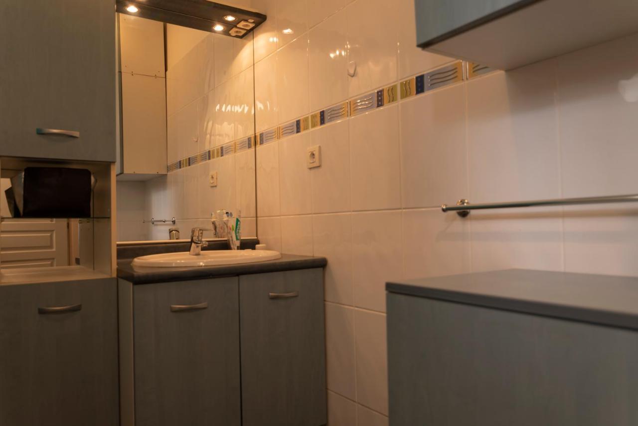 Eden Appartement, T2 49M2, 4 Pers Vue Mer, Piscine سان جيل لي بان المظهر الخارجي الصورة