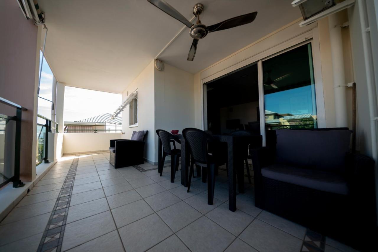 Eden Appartement, T2 49M2, 4 Pers Vue Mer, Piscine سان جيل لي بان المظهر الخارجي الصورة