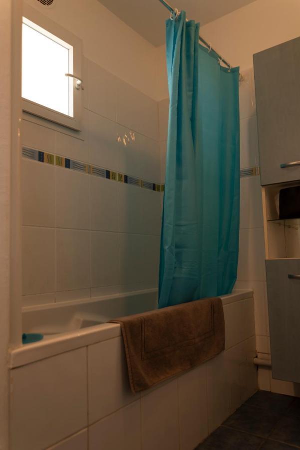 Eden Appartement, T2 49M2, 4 Pers Vue Mer, Piscine سان جيل لي بان المظهر الخارجي الصورة