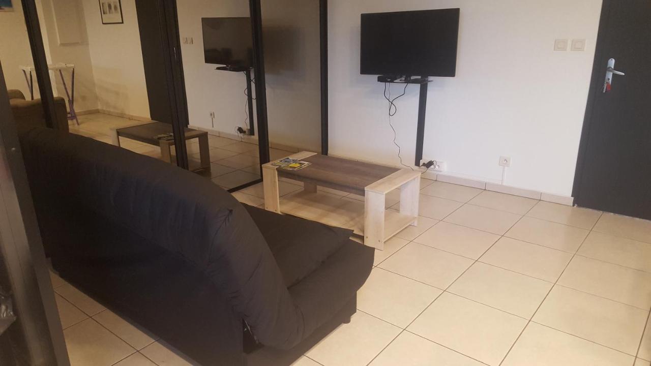 Eden Appartement, T2 49M2, 4 Pers Vue Mer, Piscine سان جيل لي بان المظهر الخارجي الصورة